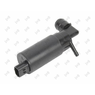 ABAKUS Waschwasserpumpe, Scheibenreinigung 10302007 für HONDA TOYOTA LAND ROVER