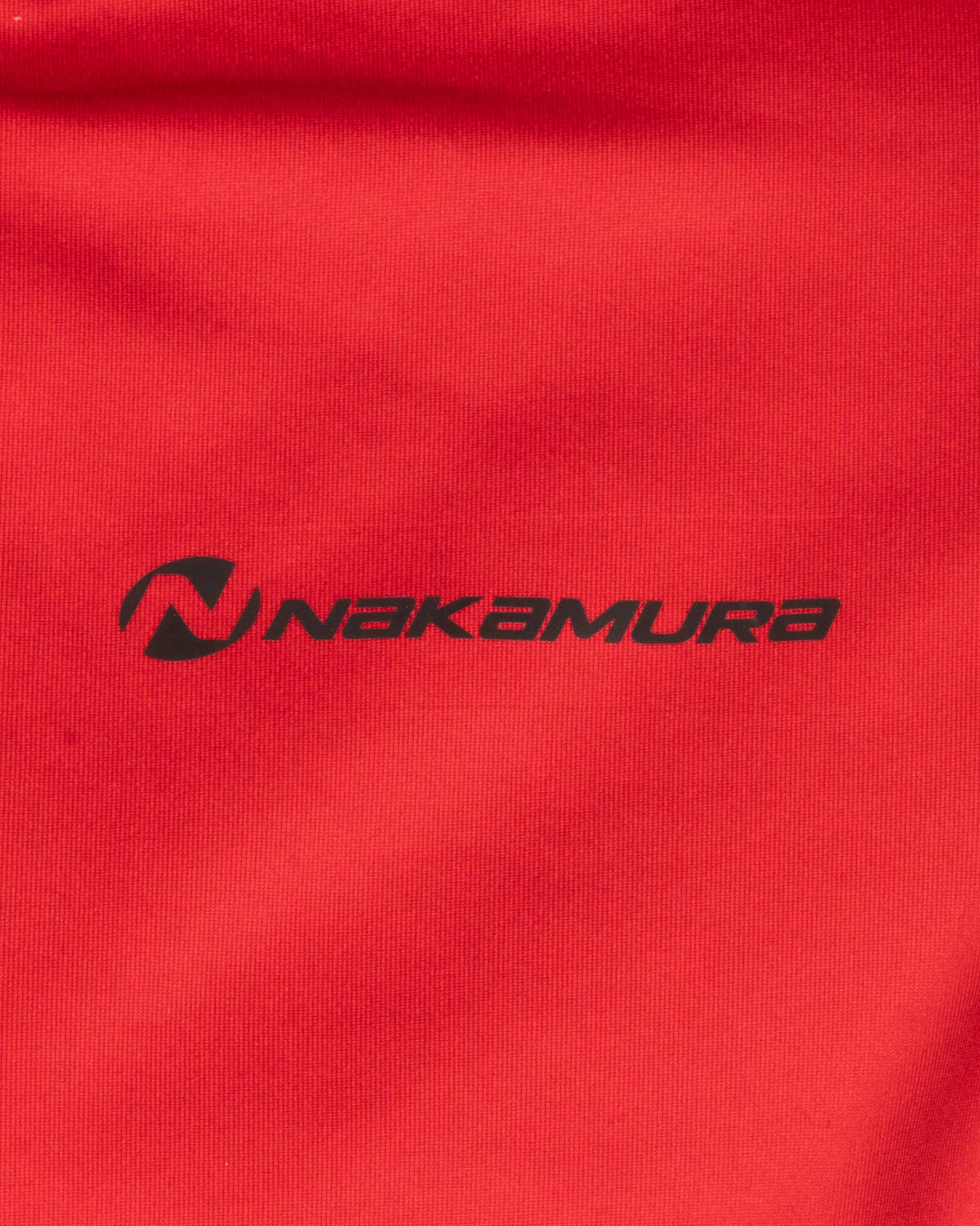 NAKAMURA Printed M - Giacca Ciclismo - Uomo - Rosso M