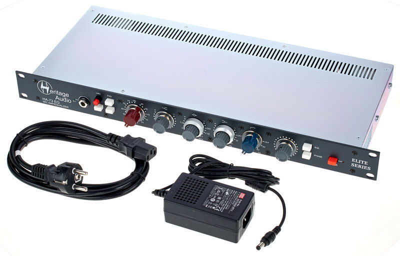 Heritage Audio HA-73 EQ Elite