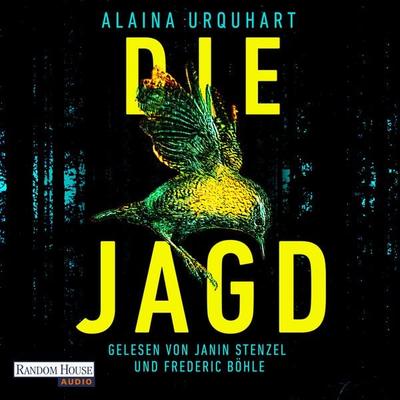 Die Jagd - Alaina Urquhart, Audio, 9783837165692
