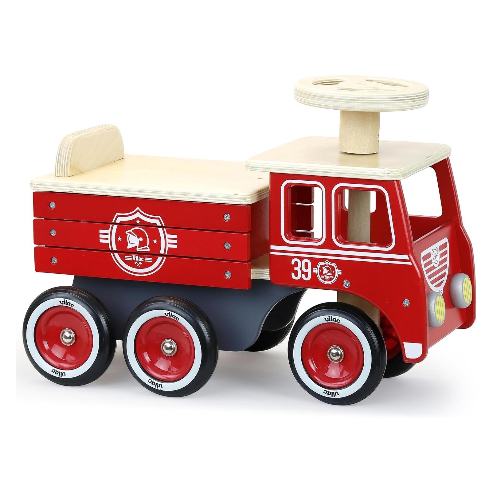 Vilac Feuerwehrauto (1126R)