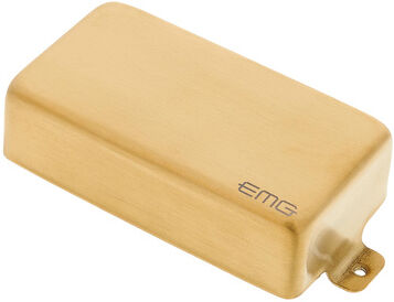EMG 85 Brushed Gold Brushed Gold