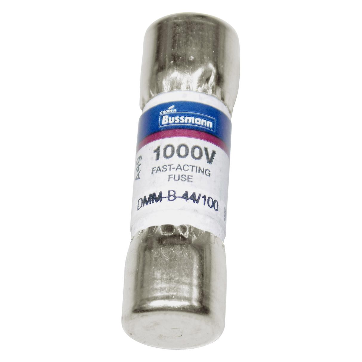 ESKA DMM-44/1000 DMM-44/1000 Feinsicherung (Ø x L) 10.3 mm x 35 mm 0.44 A 1000 V (0.44 A) (DMM-44/1000)