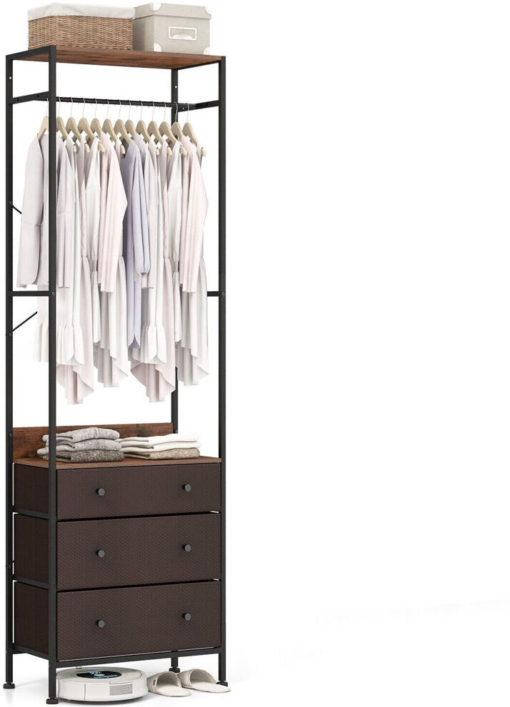 Borough Wharf 55cm Clothing Rack