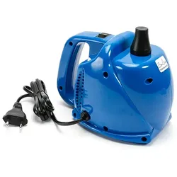 Elektrische Luftballonpumpe 300 W – Blau - Für schnelles und müheloses Aufblasen