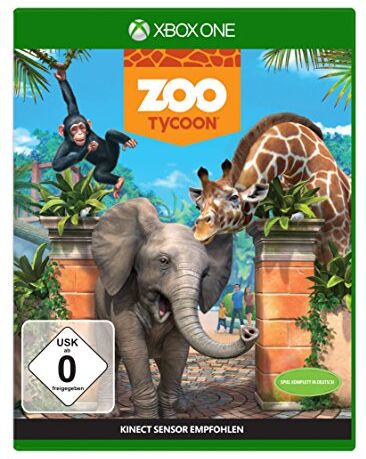Microsoft - Zoo Tycoon - Game of the Year Edition - [Xbox One] - Preis vom 16.10.2026 11:41:07 h