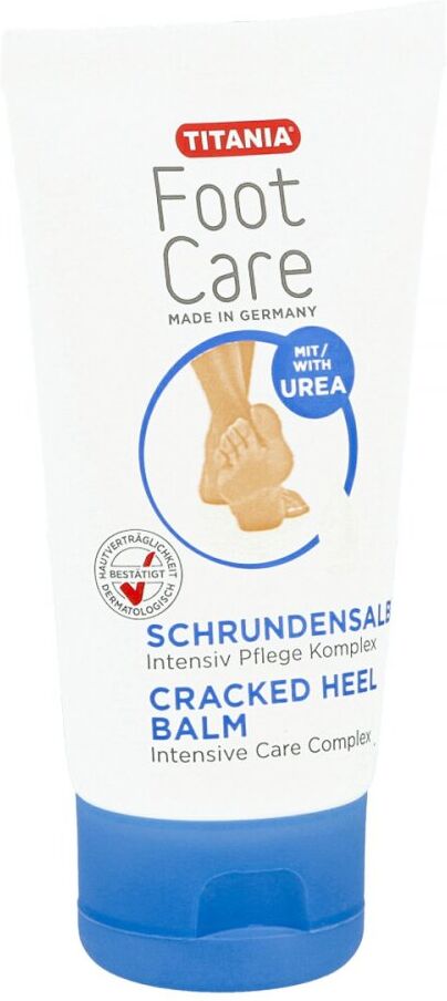 Schrundensalbe Intensiv Titania 75ml