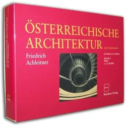 Österreichische Architektur im 20. Jahrhundert Bd. III/1, Sachbücher von Friedrich Achleitner