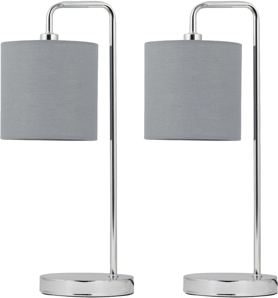 17 Stories Hamdiye Arched Polished Chrome 46cm H X 15cm W X 20cm D