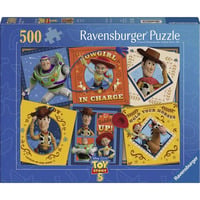 Puzzle Disney Pixar Toy Story 5 500 Teile