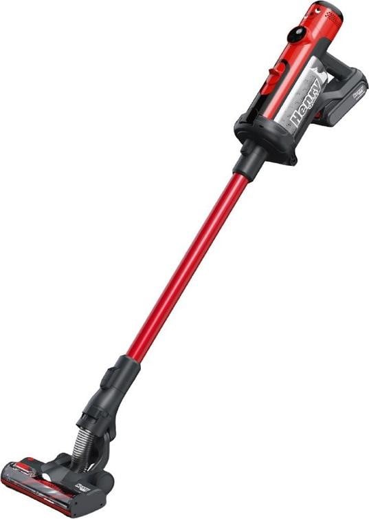 Numatic Henry Quick HEN100R Steelstofzuiger Rood, 1 liter, voor droog gebruik