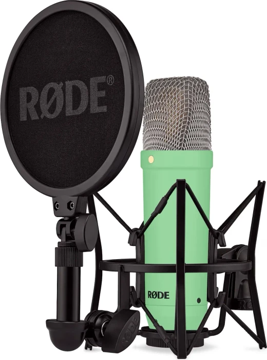 RODE NT1 Signature Series Green