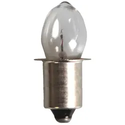 Philips Miniaturlampe "PR3 " P13,5S 3,6V 1,8W/0,5A