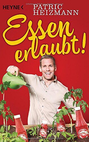 Patric Heizmann - Essen erlaubt! - Preis vom 17.10.2026 19:25:27 h
