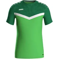 JAKO Kinder Shirt T-Shirt Iconic, Größe 152 in Grün Grün