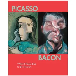 Picasso – Bacon, Fachbücher von Michael Kurtz, Ben Ware, Martin Hammer, Alyce Mahon, Michael Peppiatt