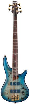 Ibanez SR6605-GFB Prestige Ghost Fleet Blue Burst