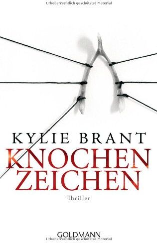Kylie Brant - Knochenzeichen: Thriller - Preis vom 13.10.2026 11:25:28 h