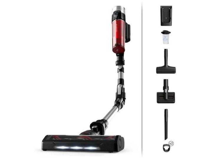 Rowenta Aspirateur Balai Multicolore Standard