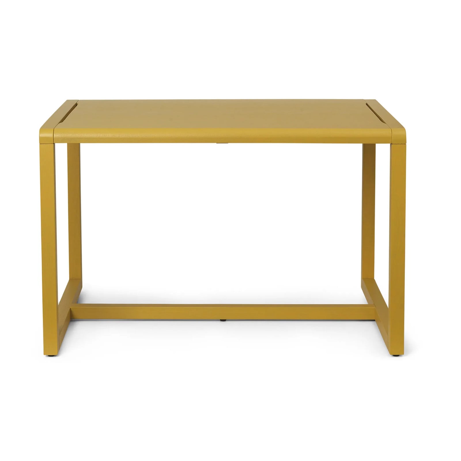 Ferm Living Little Architect tafel Yellow