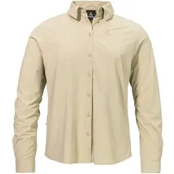 SCHÖFFEL Damen Bluse Blouse Style Dunajec WMN, Größe 36 in Braun Braun