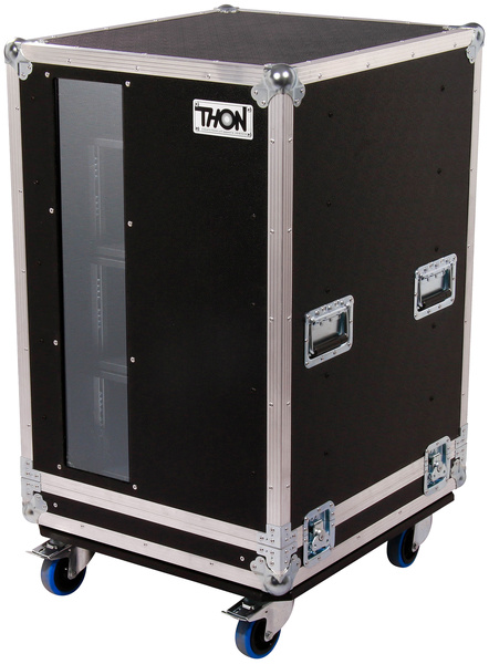 Thon Multiflex Racksystem 12U Set nero