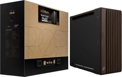 ASUS ProArt PA602 Walnut Wood TG PWM Modern Black