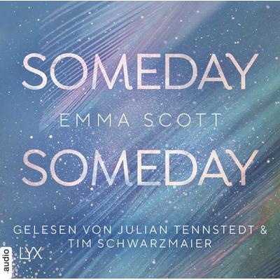 Someday, Someday - Only-Love-Trilogie, Teil 3 - Emma Scott, Audio, 9783966351881
