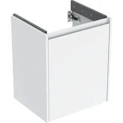 Geberit Renova Plan Unterschrank für Waschtisch, mit einer Tür: 50.4x60.6x40.4cm, Breite, 504023011 504023011