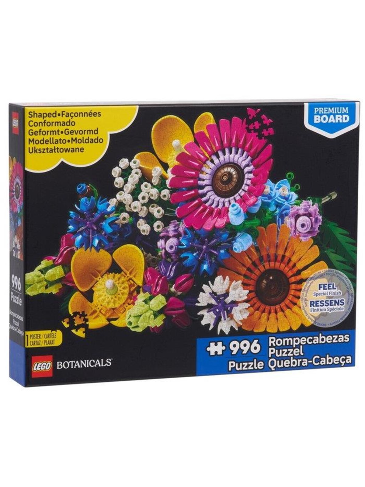LEGO Botanicals Puzzle (1000)