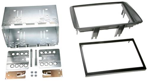 ACV 381094-12 Autoradio Einbaublende DoppelDIN Passend für (Auto-Marke): Fiat