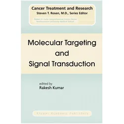Molecular Targeting and Signal Transduction, Fachbücher von Rakesh Kumar