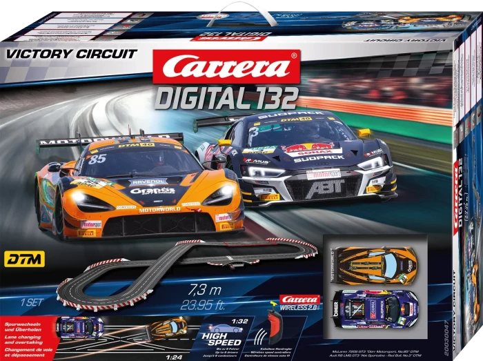 Carrera DIGITAL 132 Victory Circuit
