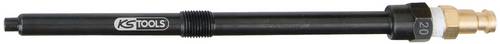 KS Tools 150.3680 Glühkerzen Adapter, M10x1,0 mit Außengewinde, Länge 175mm