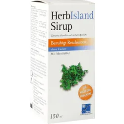 Herbisland Sirup 150 ML