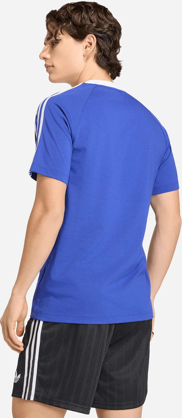 Adidas Argentina Originals M - T-shirt - Uomo - Blu S
