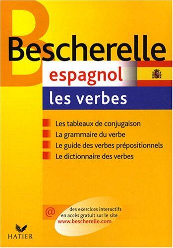 Francis Mateo - Espagnol, les verbes - Preis vom 12.10.2026 11:37:12 h
