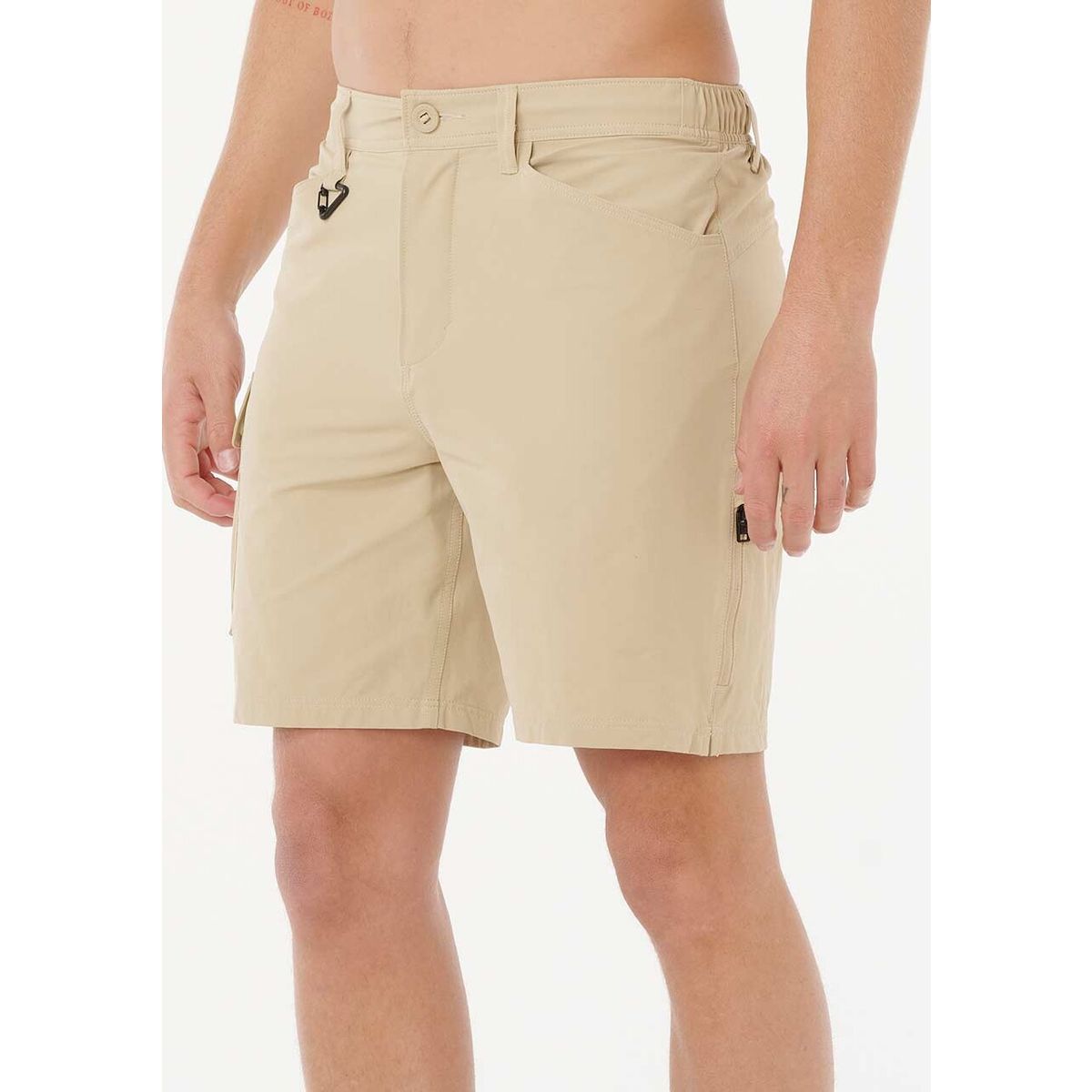 RipCurl Boardwalk Search volley khaki sand (2371) S 03GMWS-2371-S