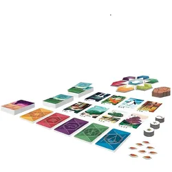 Julibert Games ECOSFERA (FR-DE-EN-ES) (Deutsch, Englisch, Französisch, Spanisch)