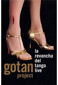 La Revancha Del Tango Li [DVD] [Import] - Preis vom 12.10.2026 11:37:12 h