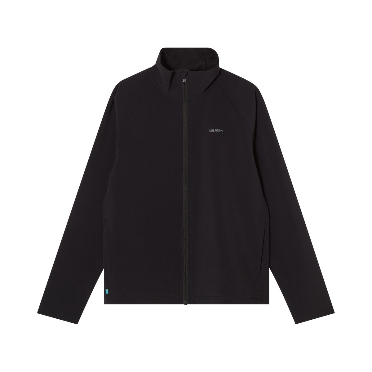 Isbjörn Lightning Softshell Jacket Teens black (00) 158/164cl 2412-00-09