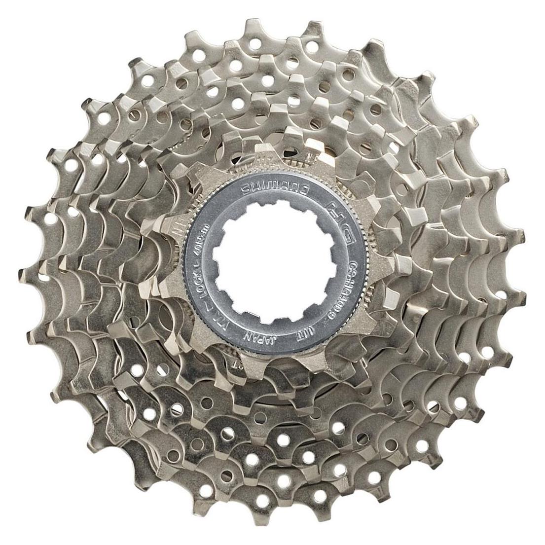 Shimano Alivio CS-HG400 (9-fach, 11-32) (ICSHG4009132S)