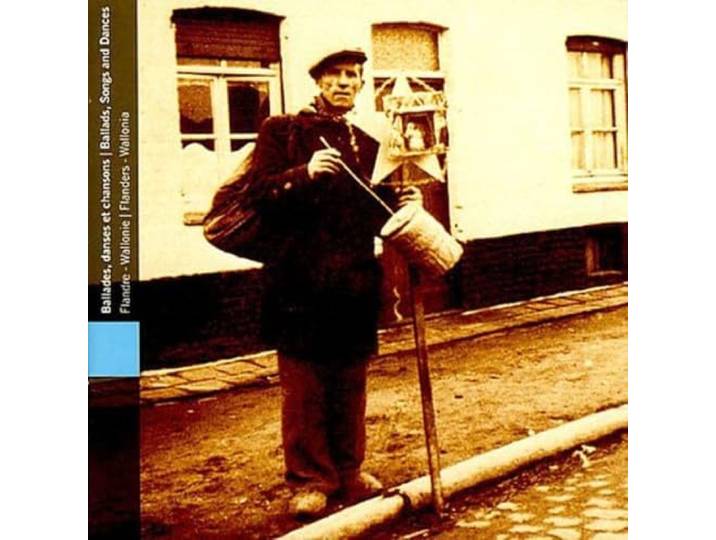 Various - Ballades, Danses Et Chansons