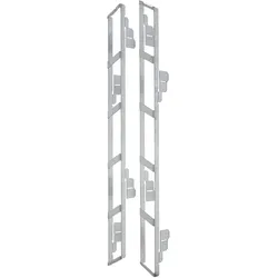 TraumGarten SYSTEM Rhombus Profilträger, Selbstbau 6er-Set