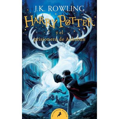 Harry Potter 3 y el prisionero de Azkaban, Taschenbuch von J. K. Rowling, Salamandra, 978-84-18-17302-8