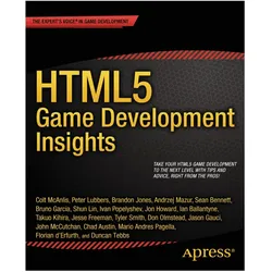 HTML5 Game Development Insights, Fachbücher