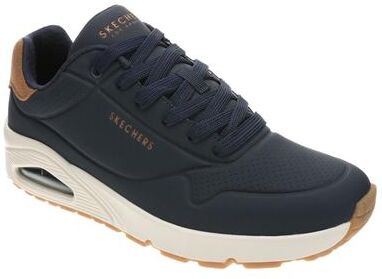 Skechers Street Uno-Suited On Air - Mens 11.5 Navy Sneaker Medium