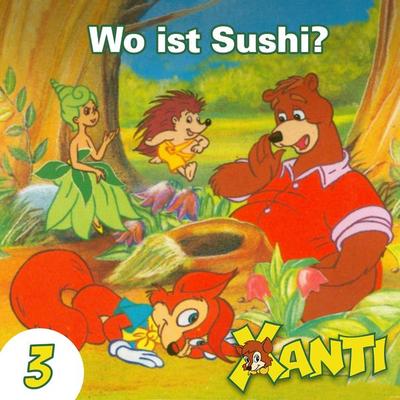 Wo ist Susi? - Joachim Ulmann, Audio, 4033694253137