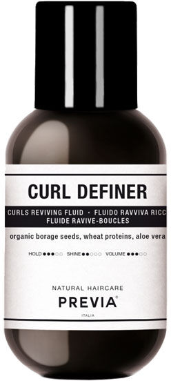 100ml PREVIA Curlfriends Luscious Curls Leave-In Definer