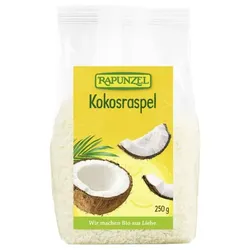 Rapunzel Kokosraspel, Projekt, HIH bio
